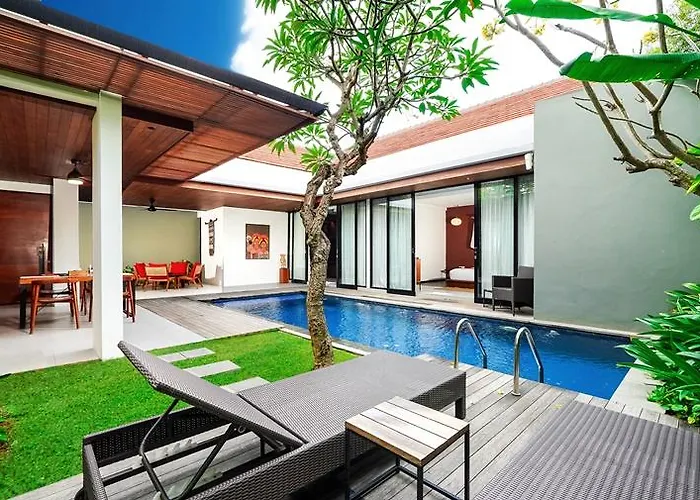 Abia Villa Legian