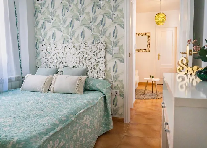 Alquiler de vacaciones: Cazorla Suite