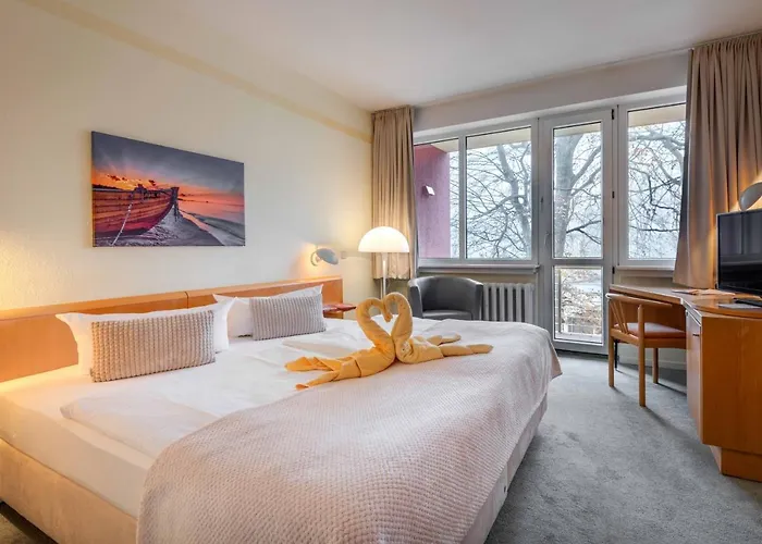 Jacuzzi-Hotel: Hotel Wald und See