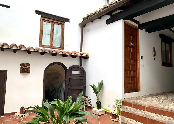 Alquiler de vacaciones: Casa La Corrala