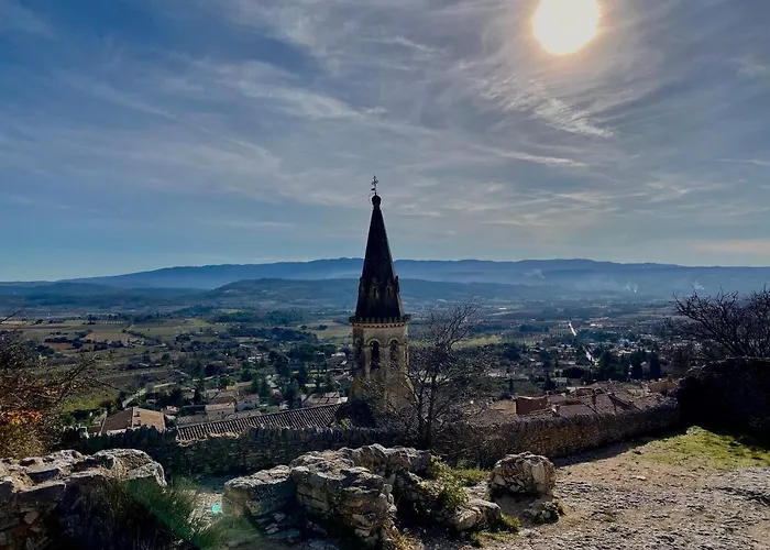 la bonbonniere - Townhouse Saint-Saturnin-lès-Apt