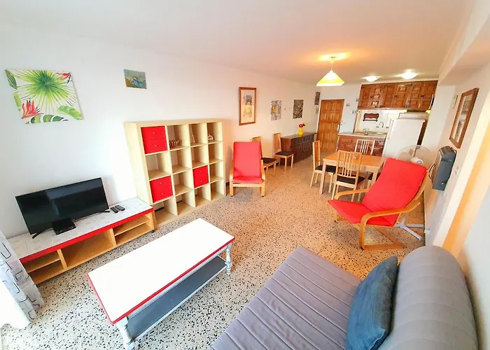 Apartamento Karina Beach-3