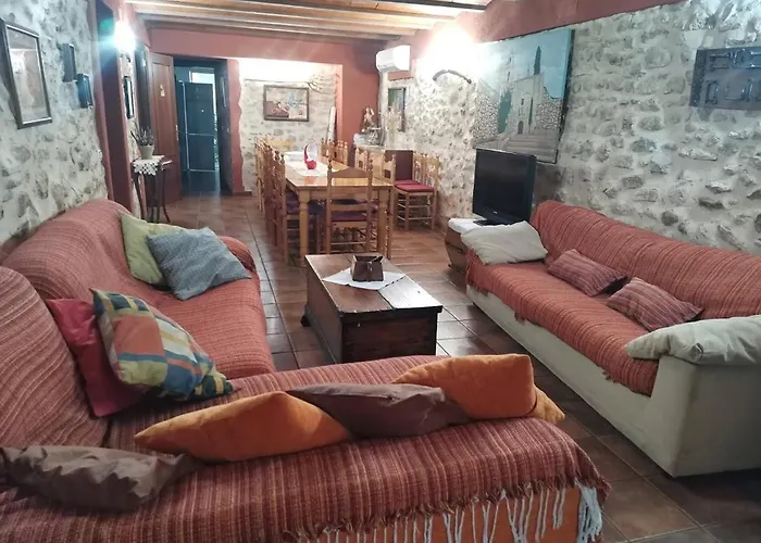 Villa privada: Casa Rural Calaceit