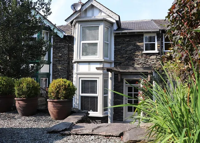 Pottery Gate, Bowness-On-Windermere