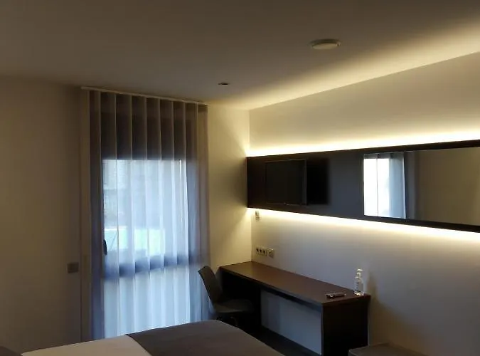 Hotel familiar: Hotel Olot Centre