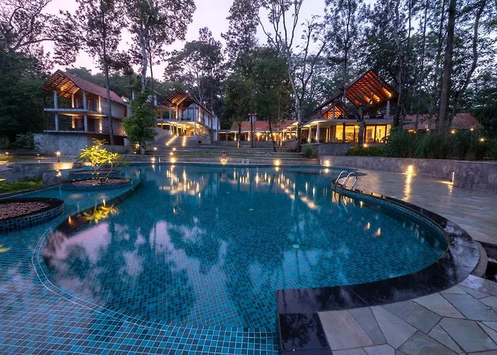 Pet Friendly hotel: The Birchwood Retreat, Madikeri