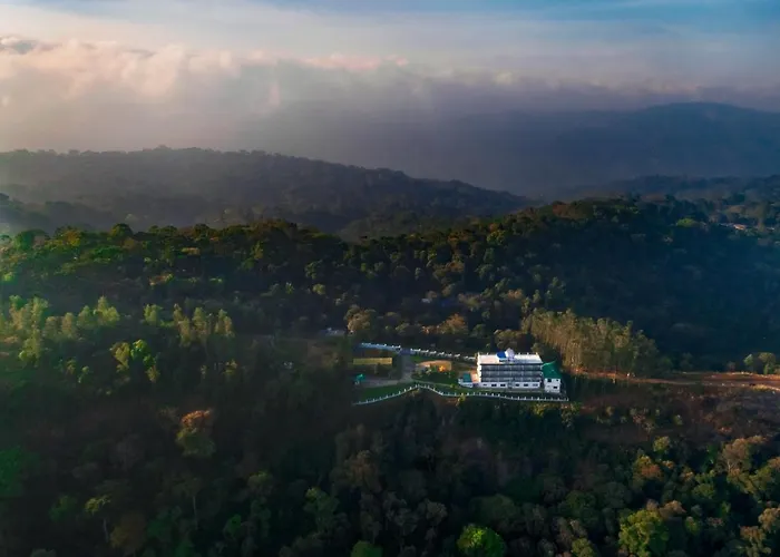 Pet Friendly hotel: Pleasant Hill Resort