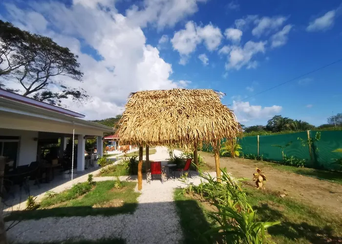 Hotel Am Tuki Tuki Lodge