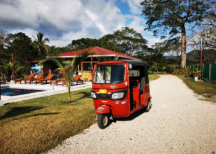 Hotel Am Tuki Tuki Lodge