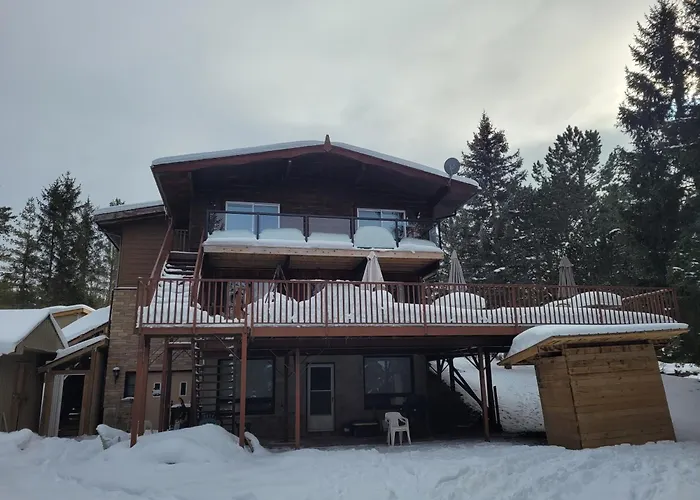 Bowering Lodge