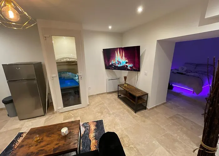  Le Spa Insolite De