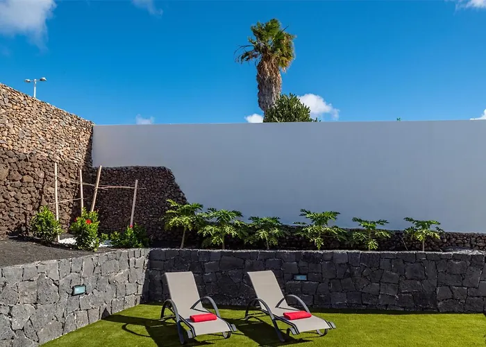 Alquiler de vacaciones: Villa Rossa - Villas Now - LH215 By Villas Now Ltd