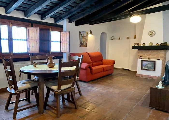 Alquiler de vacaciones: Casa La Corrala