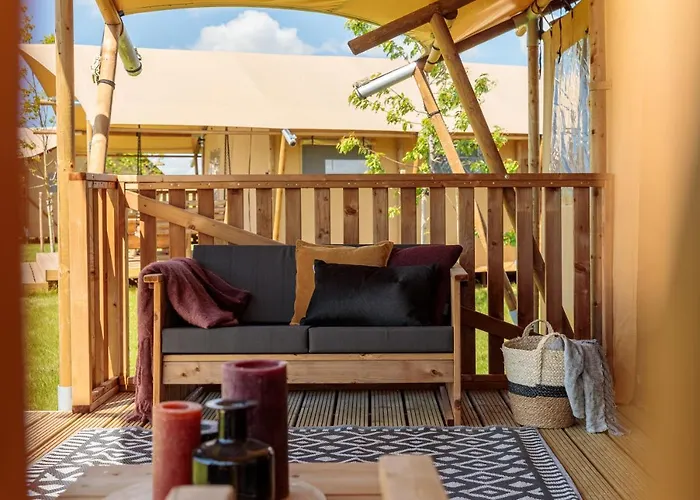 Hotel mit Hund Frei Wie Der Wind-Glamping
