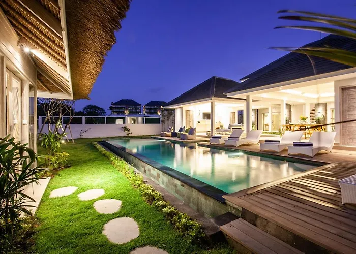 Villa privada: Villa Matahari Munggu 5Br