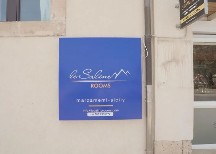 Le Saline Rooms