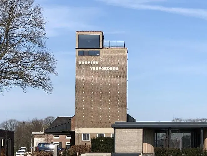 Hotel met uitzicht: B&B De Silotoren