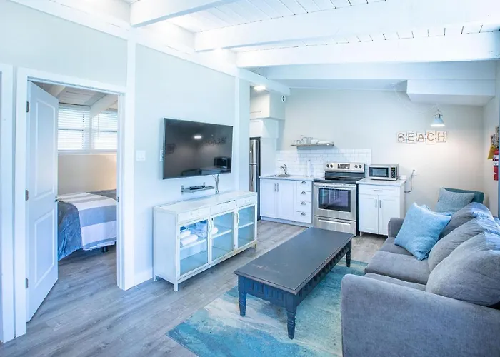 Motel: 2Br Boutique Suite #8