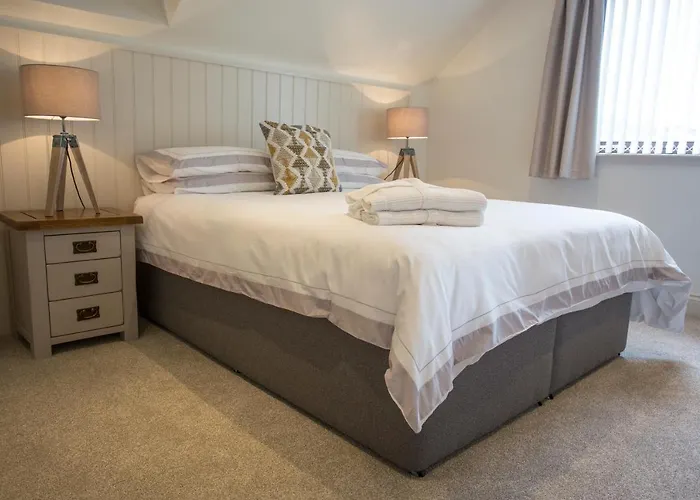 Cruinn Bheinn Luxury Self Catering s