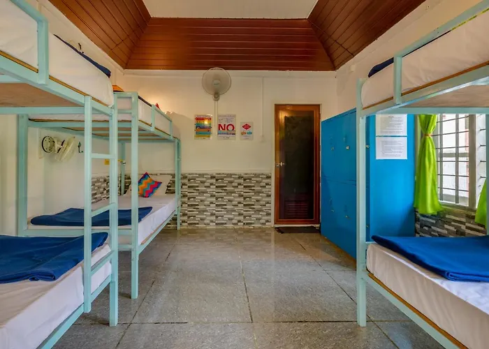 Dog friendly hotels Gostops Munnar