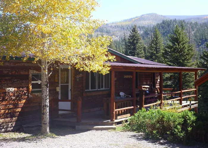 Your Cabin rentals Riverbend Resort