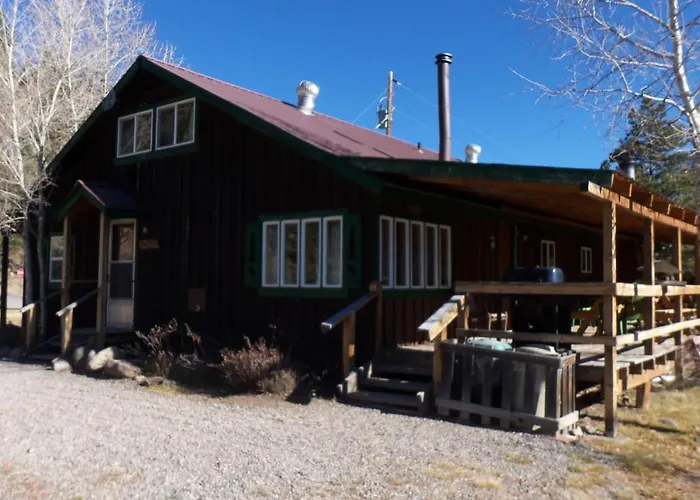 Your Cabin rentals Riverbend Resort