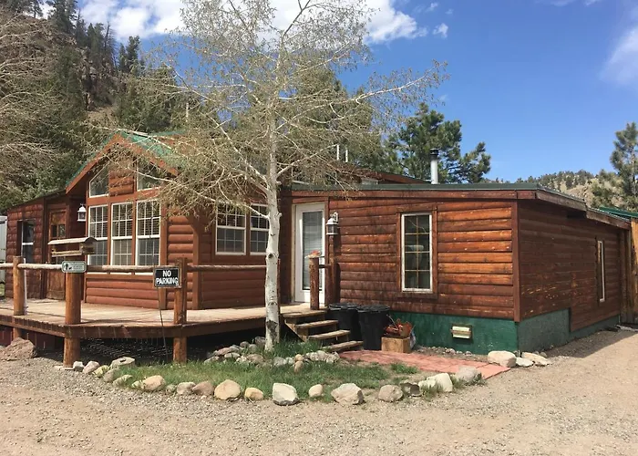 Your Cabin rentals Riverbend Resort