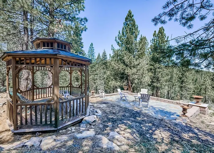 Log Cabin Estate - Falcon Ridge