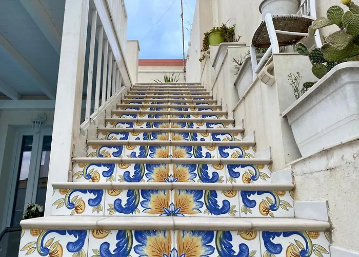 Casa Campisi A 100 Mt Dal Mare