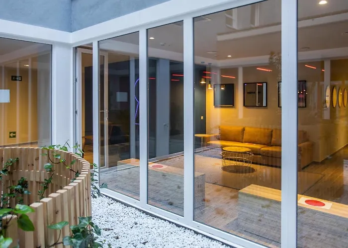 Alquiler de vacaciones: Micampus Bilbao Student Residence