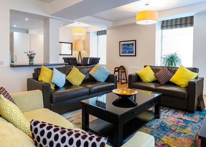 Apartment: Inverness City Suites