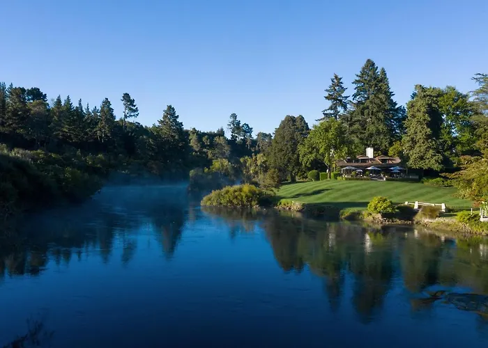 Huka Lodge