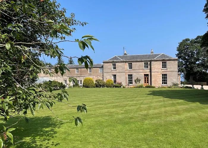 Family Hotel: Marshall Meadows Manor House