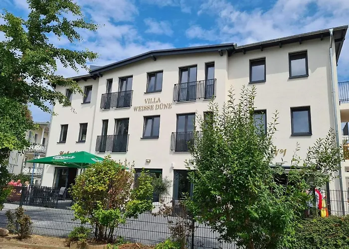 Weisse Düne