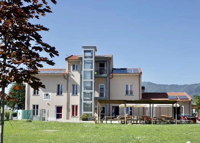 Hotel adatto agli animali: Ostello La Salana