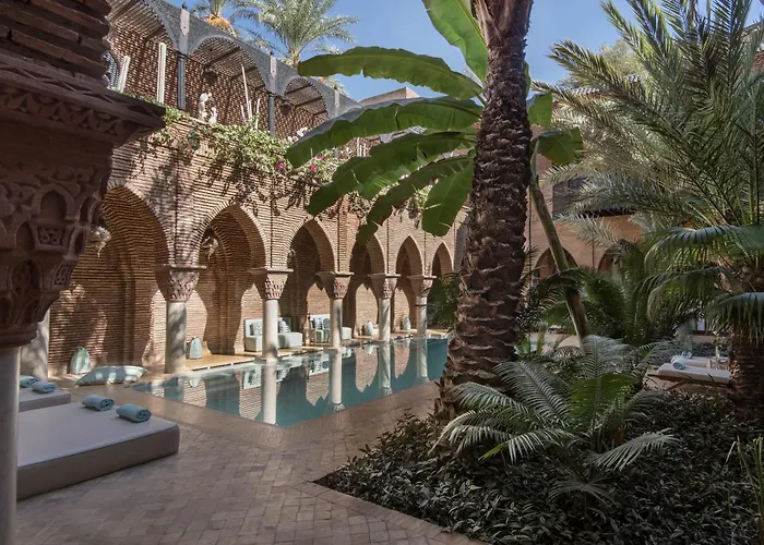  La Sultana Marrakech
