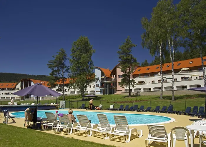 Lipno Lake Resort