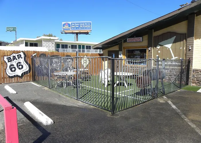 Central hotel: Best Motel