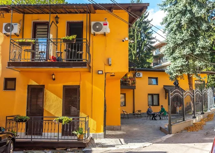 Vamos Sarajevo, B&B