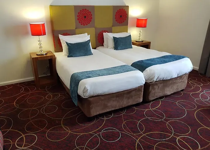 3 SterneHotel Lady Hamilton