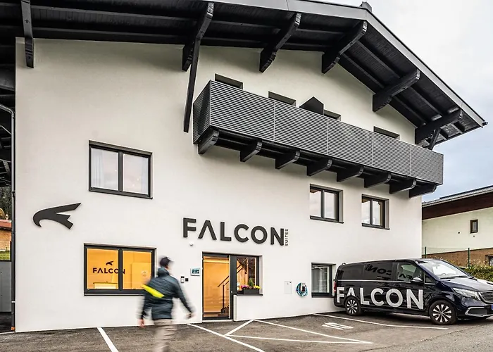 Falcon Suites