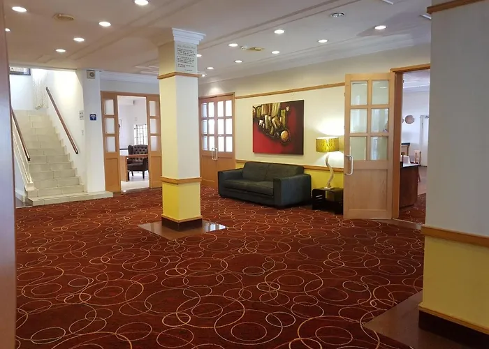 3 SterneHotel Lady Hamilton
