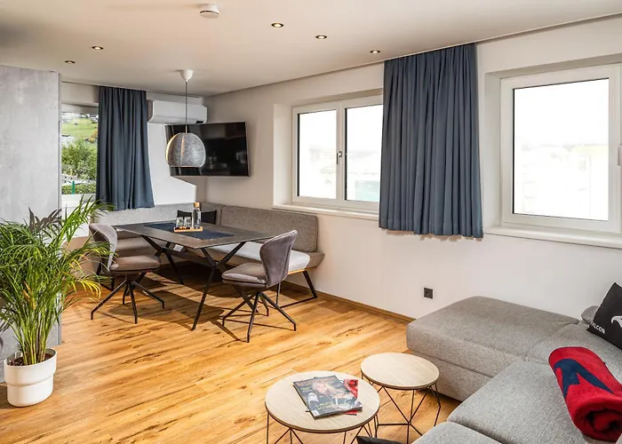 Falcon Suites