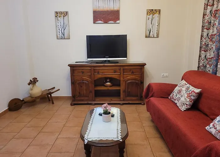 Hotel que admite mascotas: El Corral de Dolores