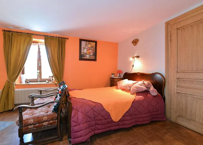 Ou Chambres D'hôtes À La Ferme
