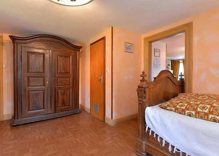 Ou Chambres D'hôtes À La Ferme