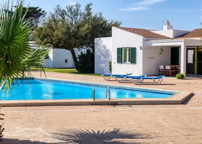 Alquiler de vacaciones: Apartamentos Las Golondrinas