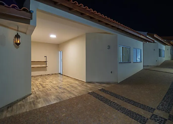 Vila Pepira Vip