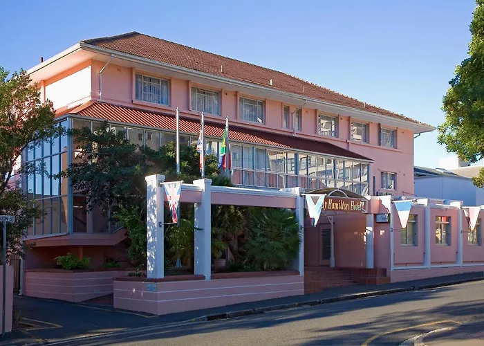 3 SterneHotel Lady Hamilton
