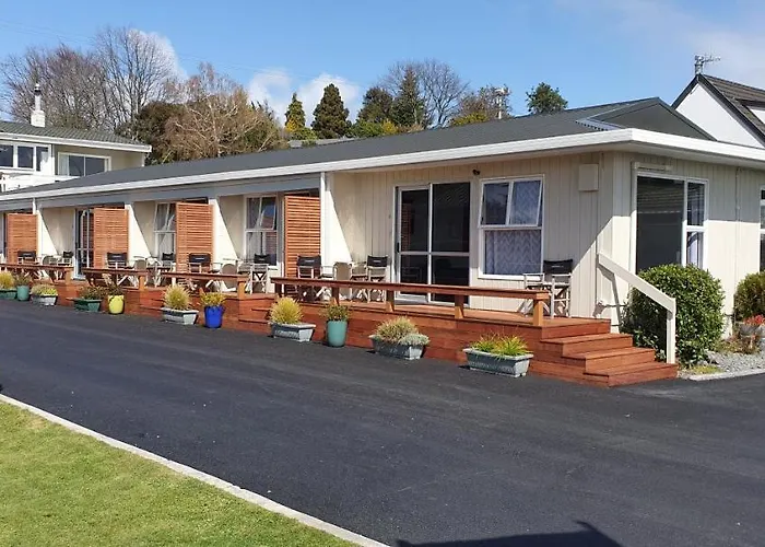Accent On Taupo Motor Lodge